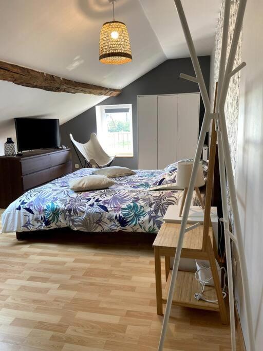 Maison Avec Jardin De 700M2 Charleville-Mézières Dış mekan fotoğraf