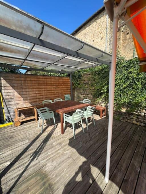 Maison Avec Jardin De 700M2 Charleville-Mézières Dış mekan fotoğraf