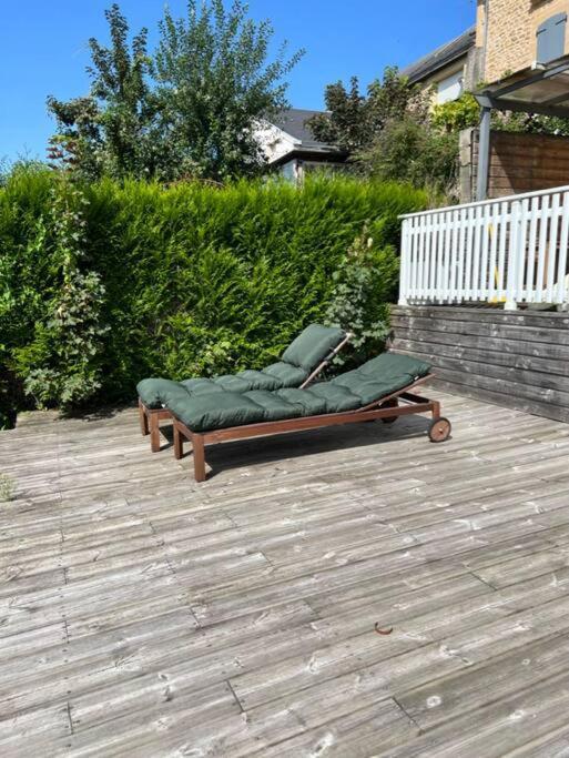 Maison Avec Jardin De 700M2 Charleville-Mézières Dış mekan fotoğraf