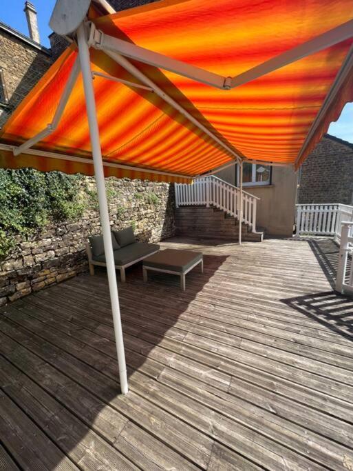 Maison Avec Jardin De 700M2 Charleville-Mézières Dış mekan fotoğraf