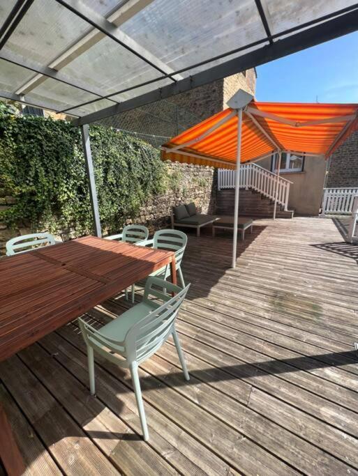 Maison Avec Jardin De 700M2 Charleville-Mézières Dış mekan fotoğraf