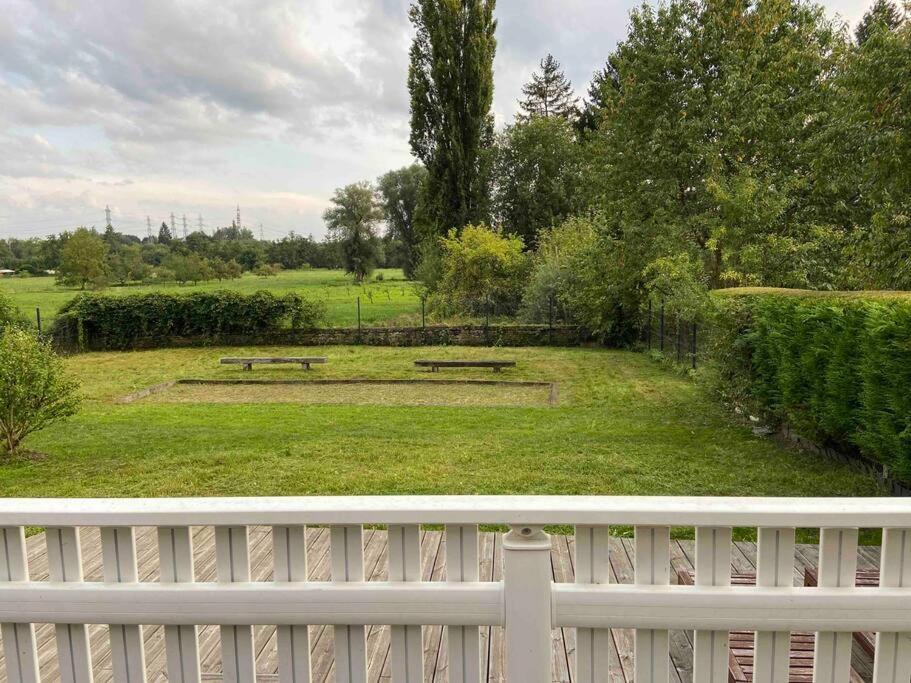 Maison Avec Jardin De 700M2 Charleville-Mézières Dış mekan fotoğraf